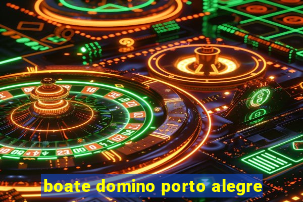 boate domino porto alegre